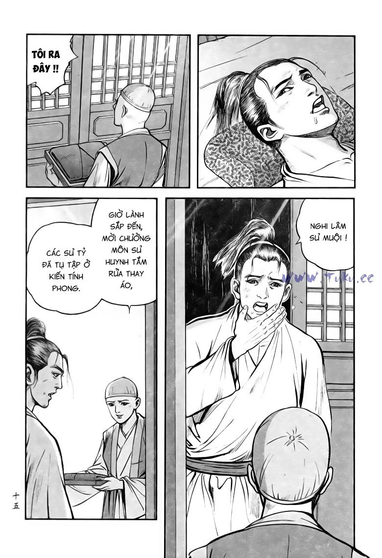 tiếu ngạo giang hồ chapter 77.1 15