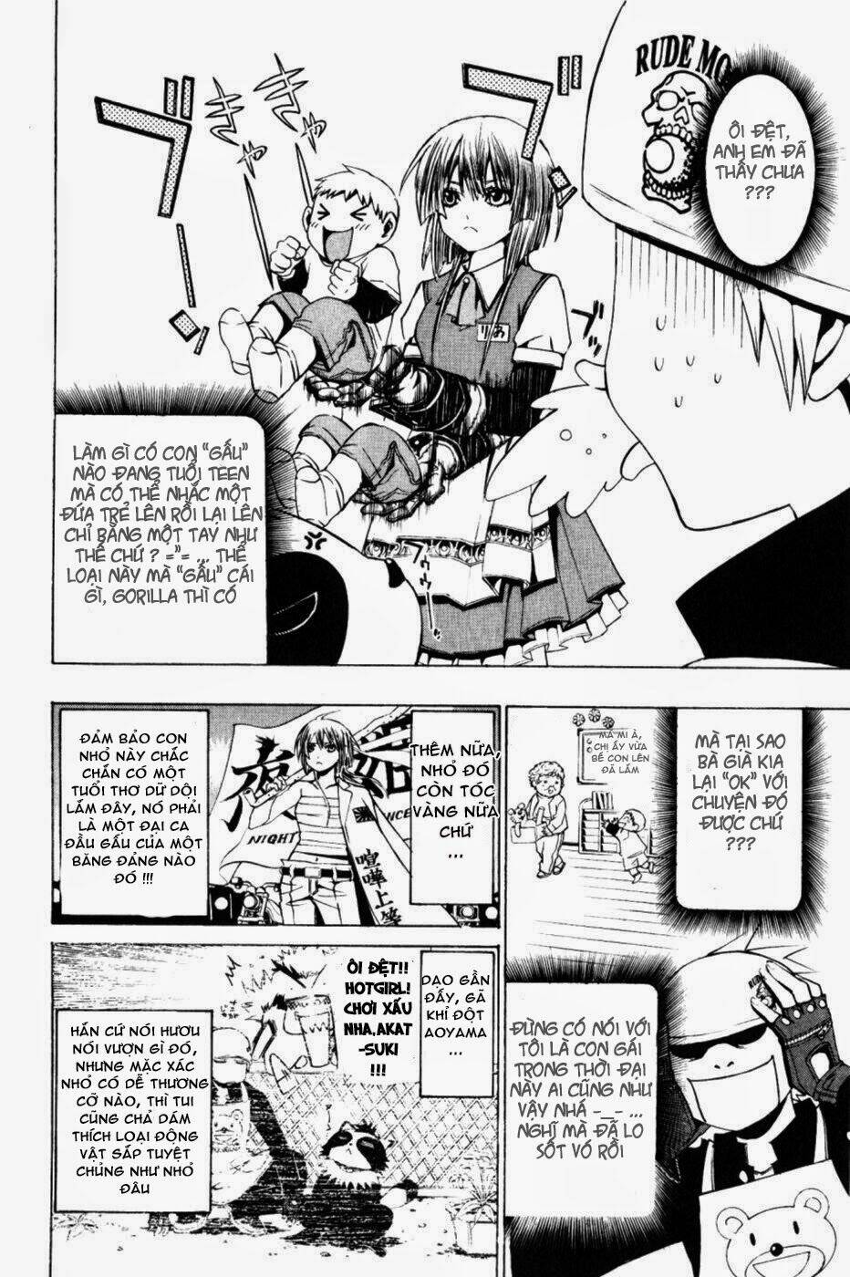 "chim sắt" đại chiến chapter 4 13