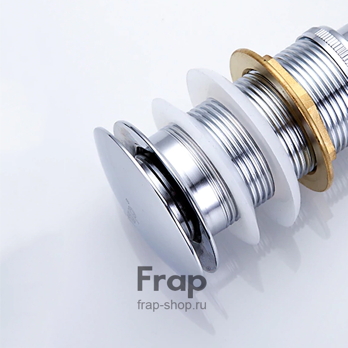 Xi phông thoát nước FRAP F65 + F80 Chính hãng Nga