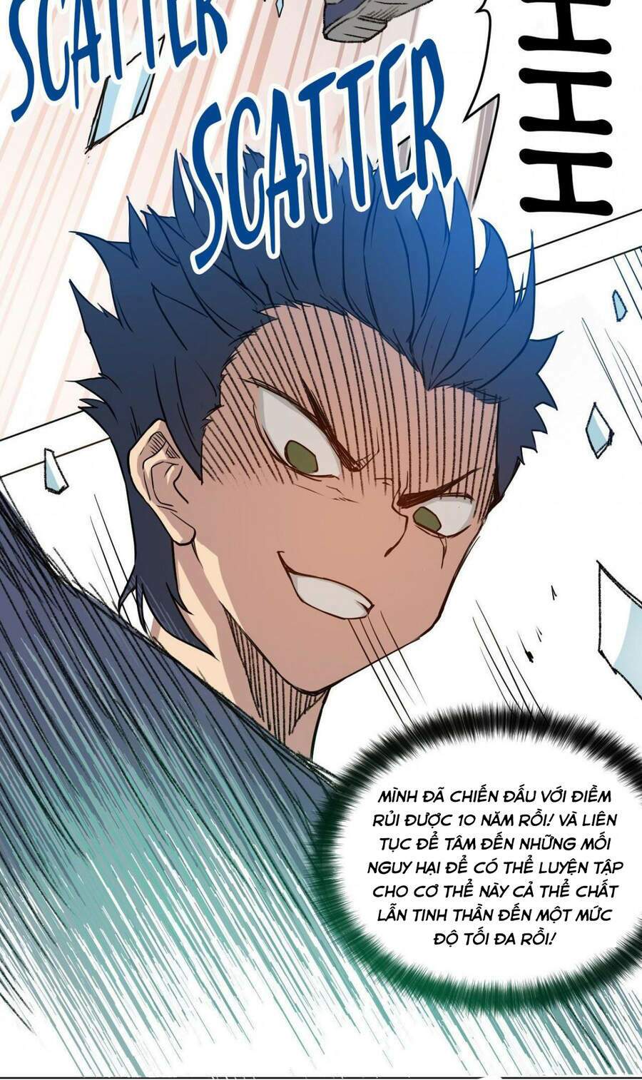 lãnh chúa thảm họa chapter 2 14