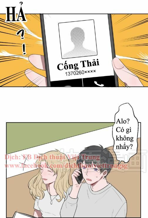 Phải Lòng Cậu Shipper chapter 7 - Trang 5