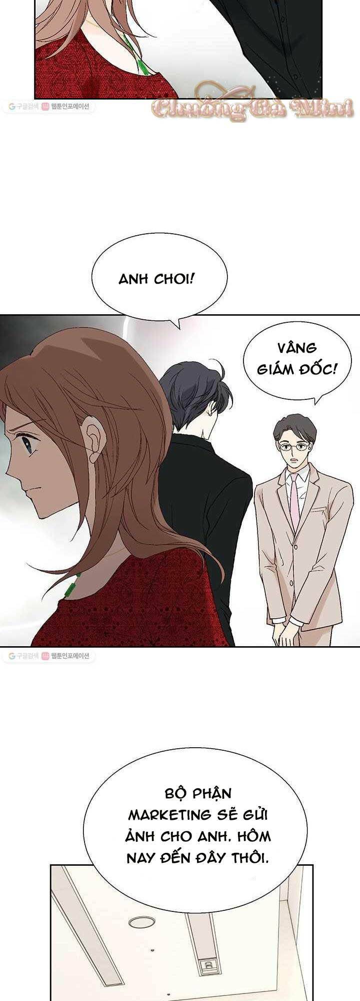 lee bom, em là của anh chapter 27 32