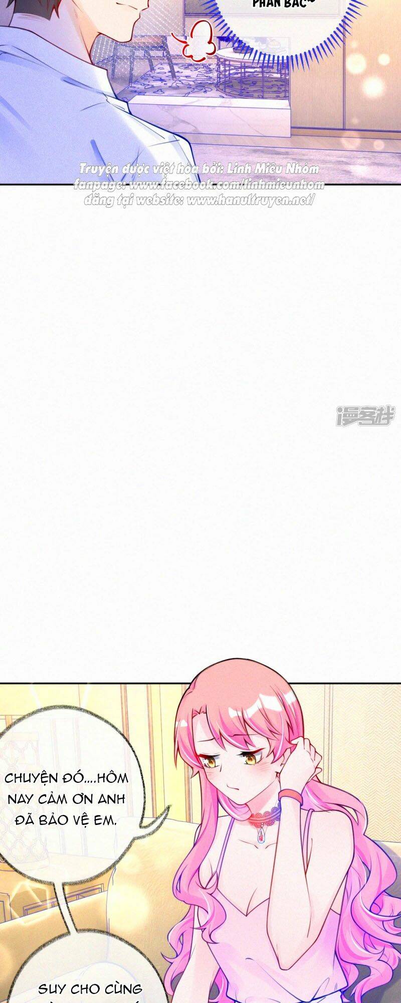 thiên tài manh bảo đột kích: daddy phúc hắc vs mommy chapter 21 31