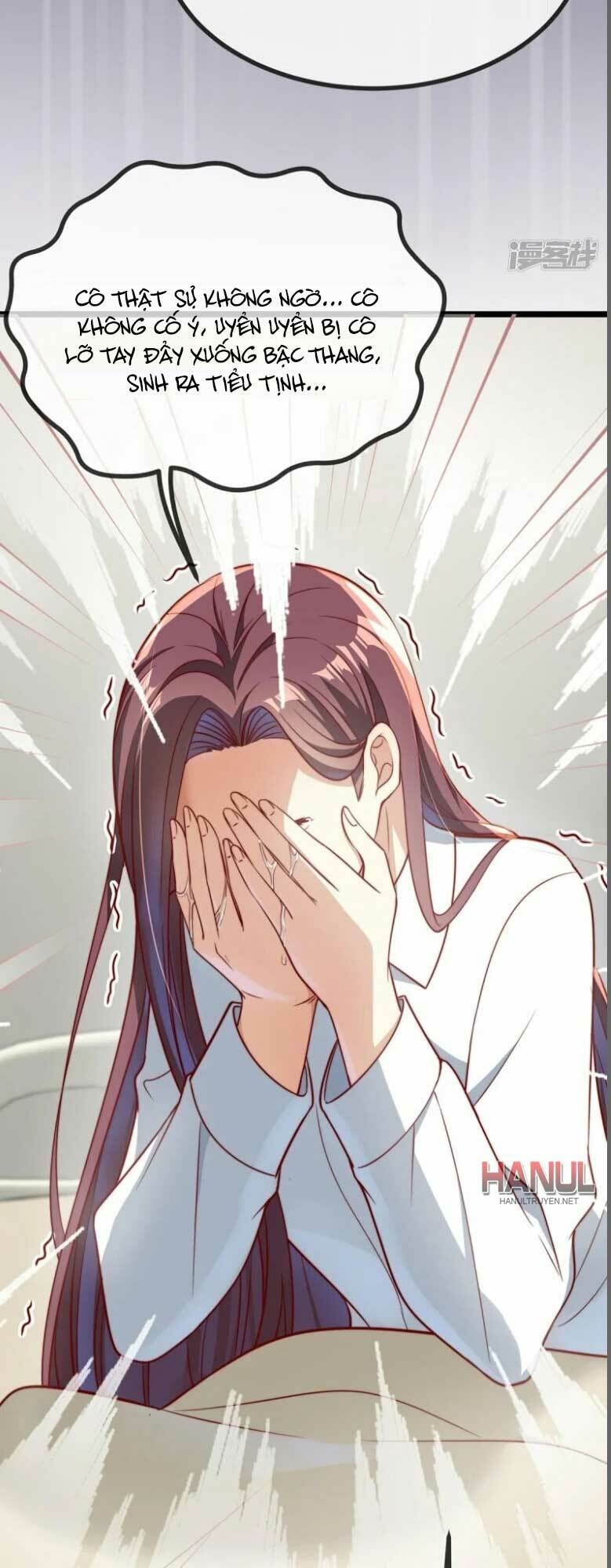 sủng em sủng tới tận cùng chapter 171 18