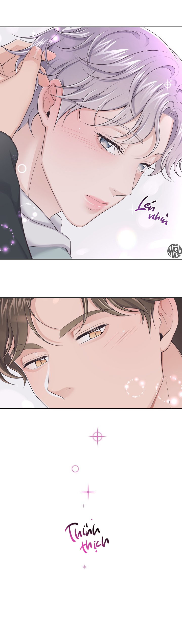 quản gia đáng yêu chapter 39 14