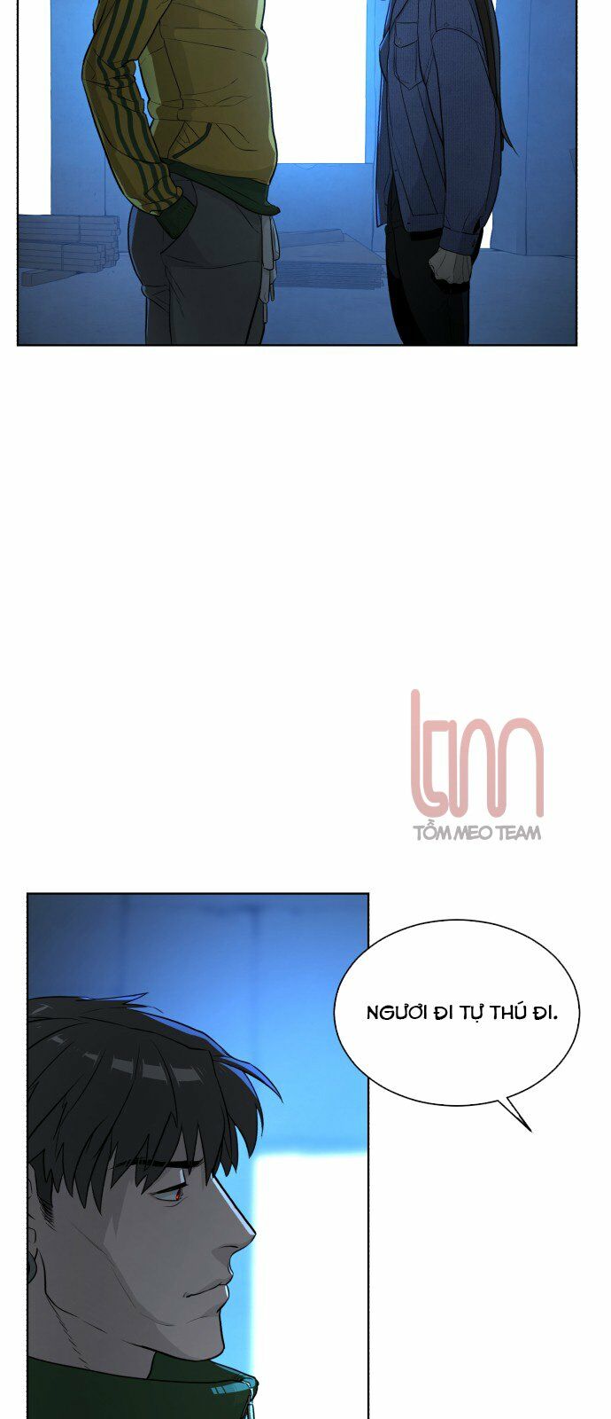 Máu trắng chapter 5 25