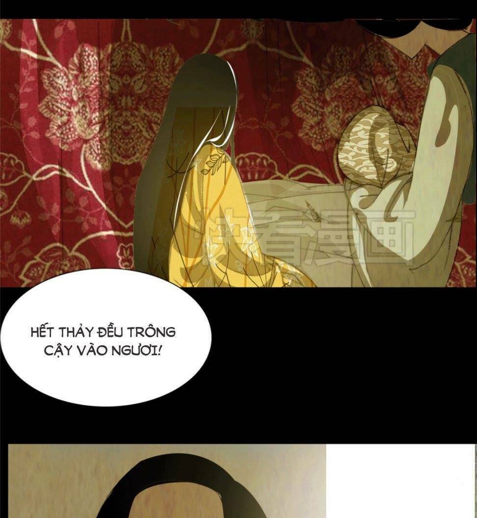 nữ mưu thiên hạ chapter 1 35