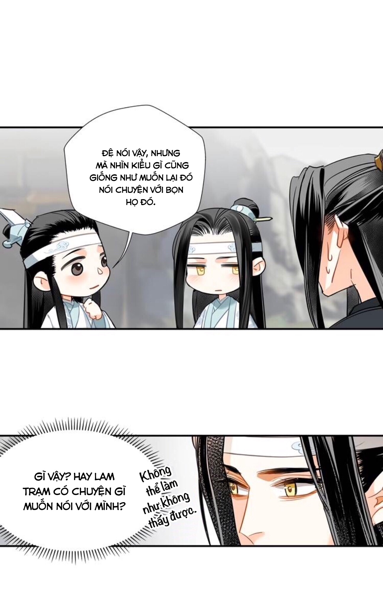 drop ma đạo tổ sư - mao đoàn tiểu kiếm kiếm chapter 140 8