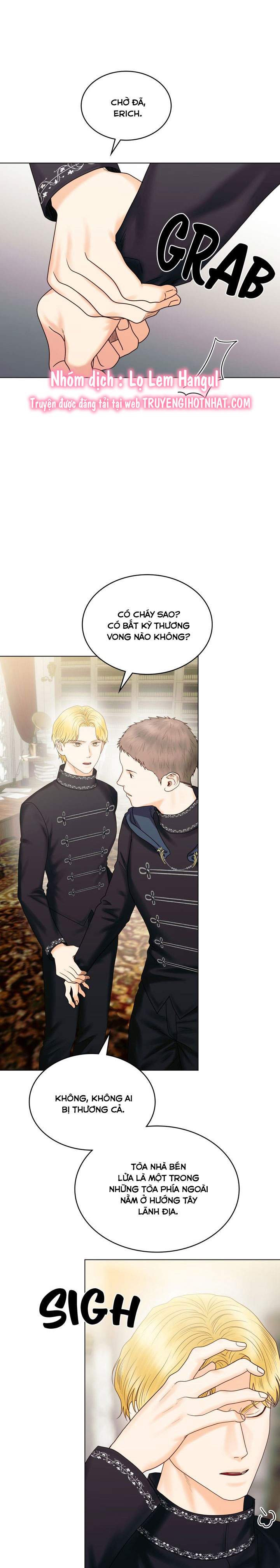 hợp đồng hôn nhân với người chồng thứ 2 của tôi chapter 27 4