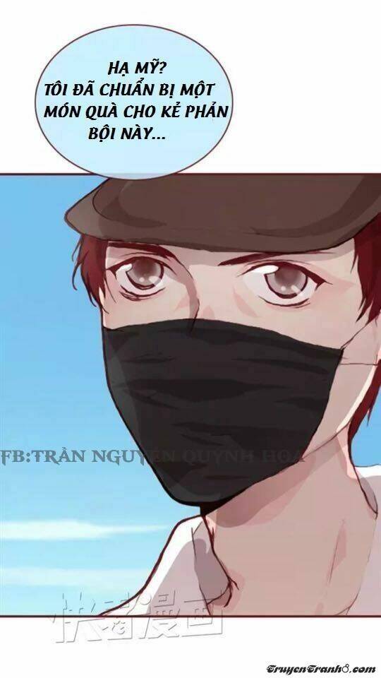 trả thù trường trung học chapter 24 3