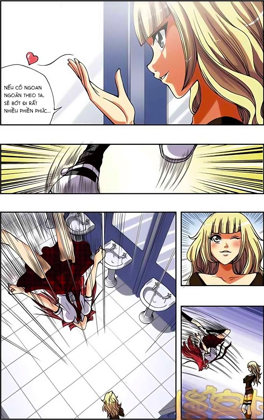 thâu tinh cửu nguyệt thiên chapter 166 2