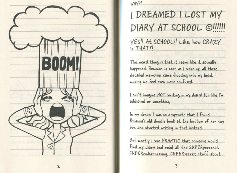 Dork Diaries Collection - 15 cuốn | Bản Nhập Khẩu