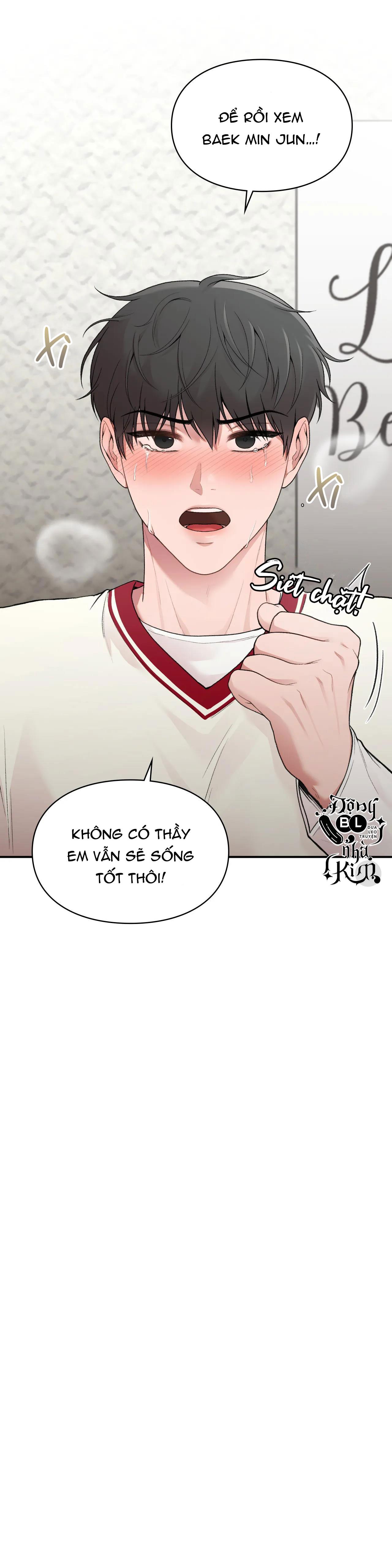 zai đẹp nhưng lại thích dạy đời chapter 12 12