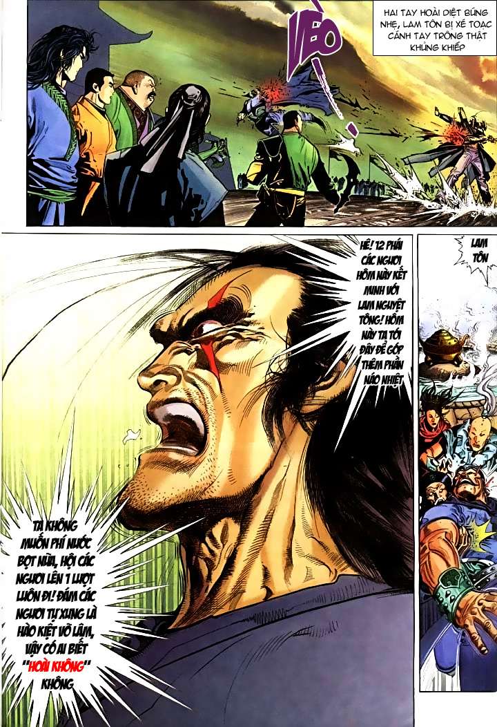 phong vân chapter 265 8