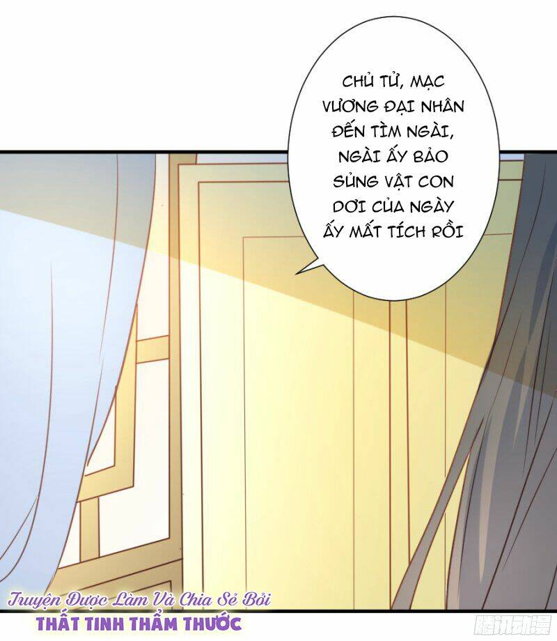 hôm nay ta cũng muốn trêu chọc nàng chapter 33 58