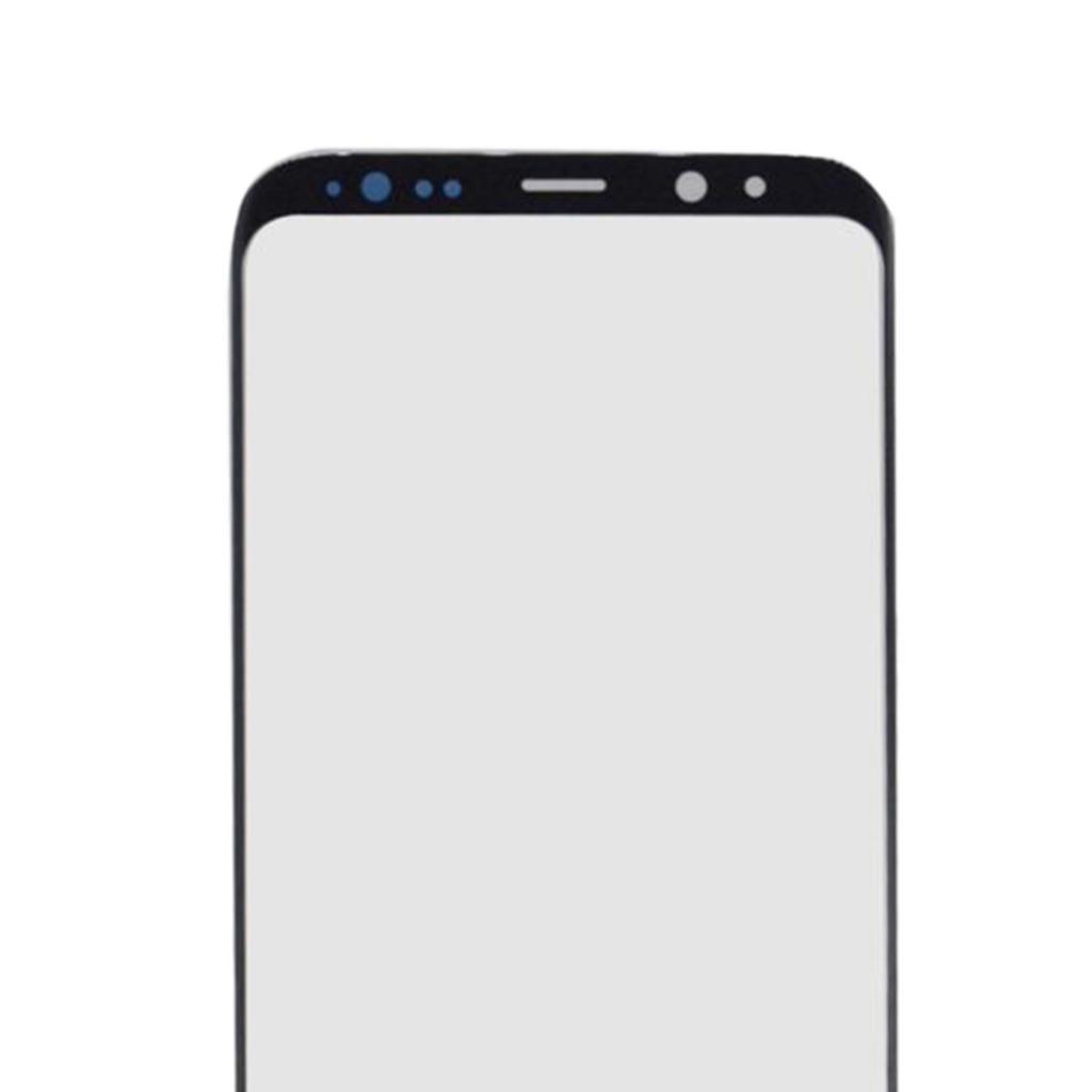 Outer LCD Front Screen Glass Lens Replacement For Samsung Galaxy S8 G950