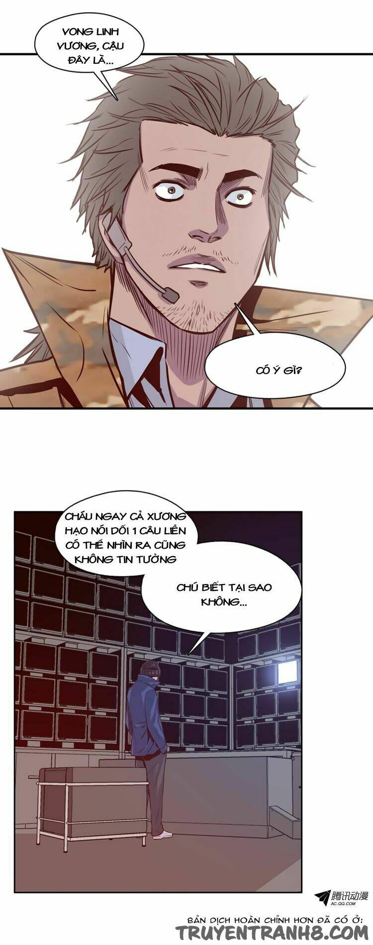 vua của vong linh chapter 141 6