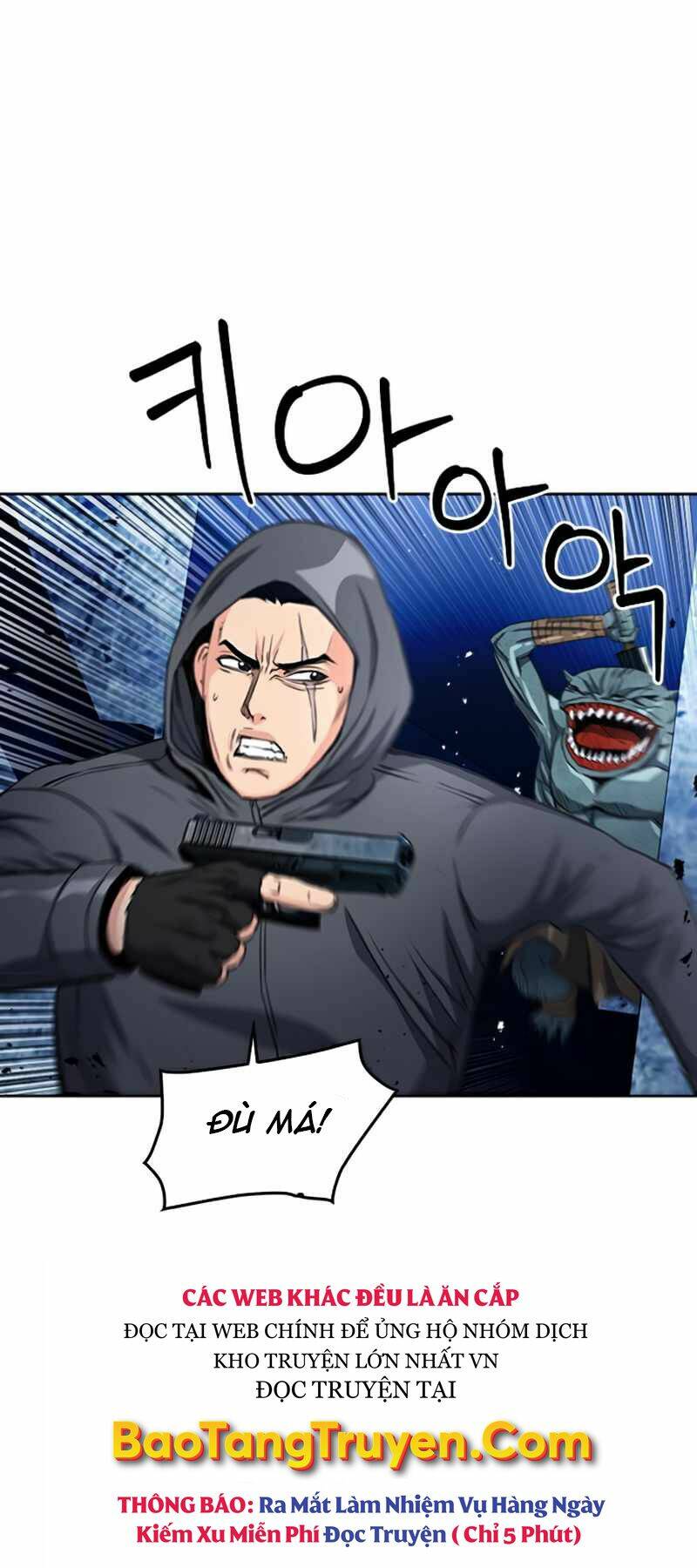 Druid Tại Ga Seoul - Người Hóa Thú Chapter 49 40