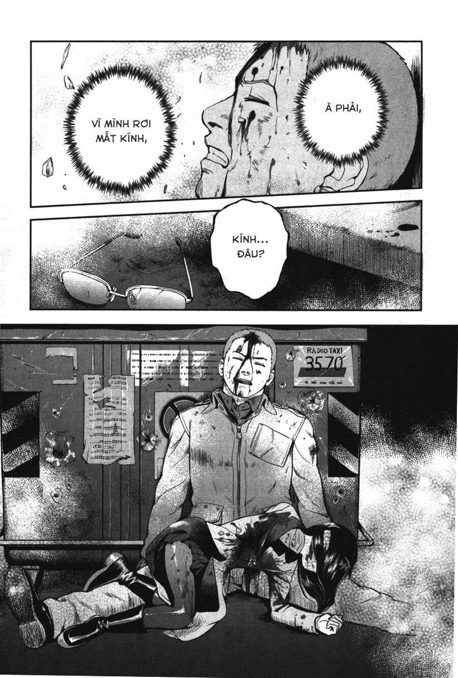 gunslinger girl chapter 45 31