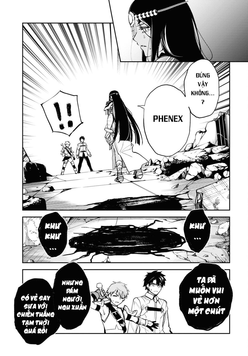 fate/grand order: epic of remnant - agartha chapter 34 25