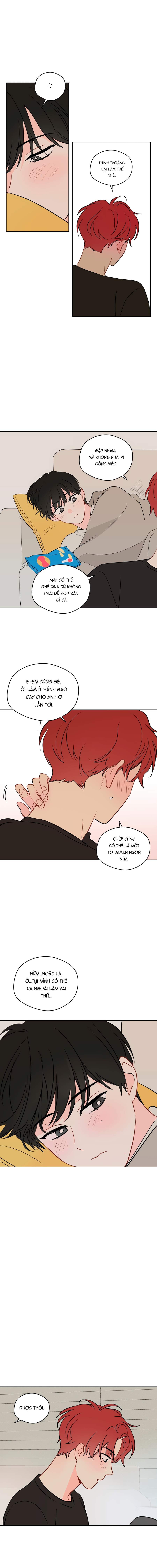 giấc mơ kì lạ chapter 42 6