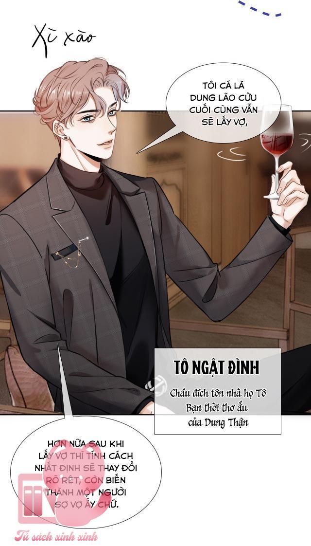 nhiệt luyến trí mạng chapter 3 5