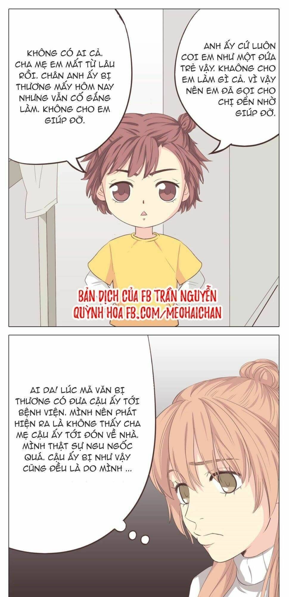 xin chào! dân nữ chapter 33 61