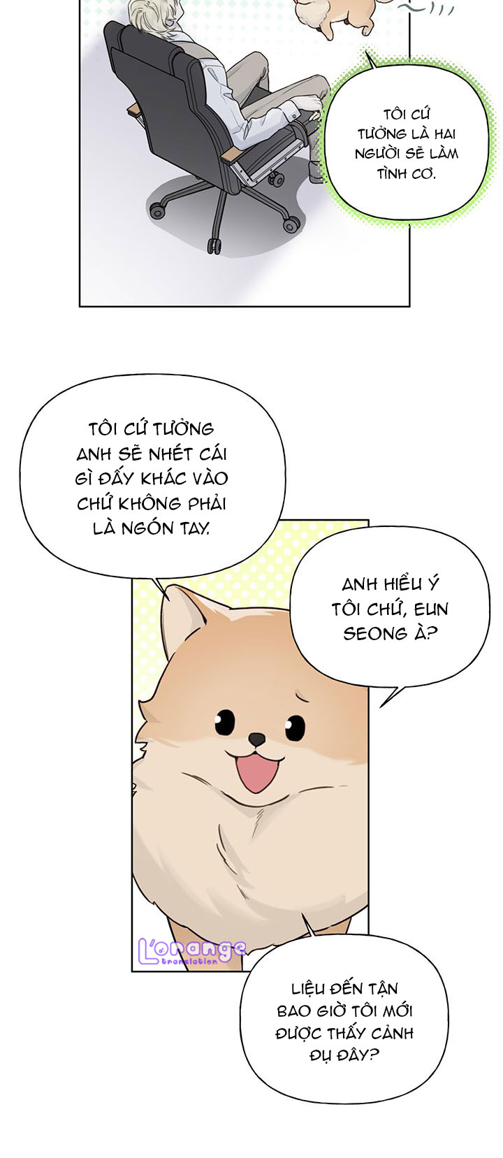 guiding nguy hiểm chapter 11 11