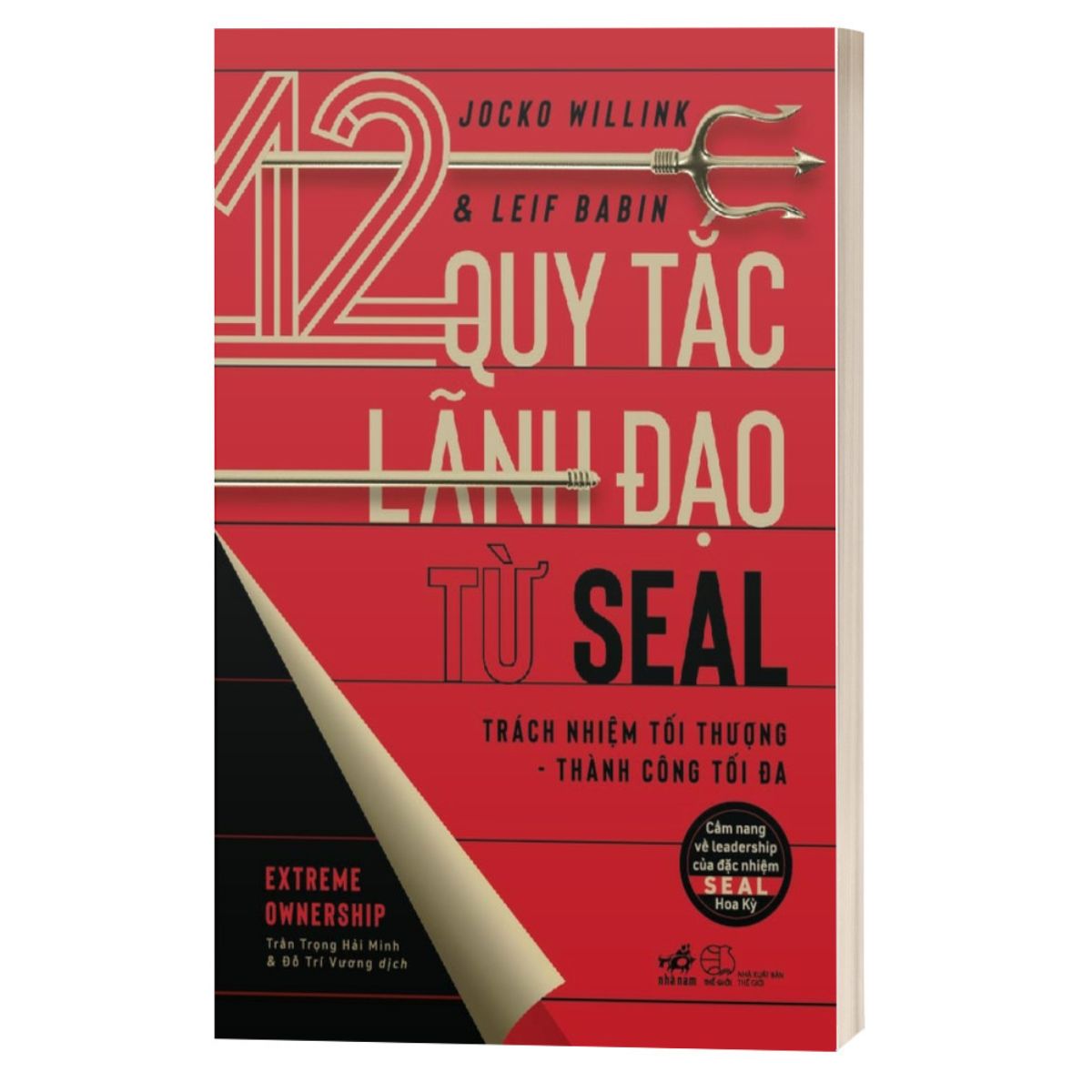 12 Quy Tắc Lãnh Đạo Từ Seal