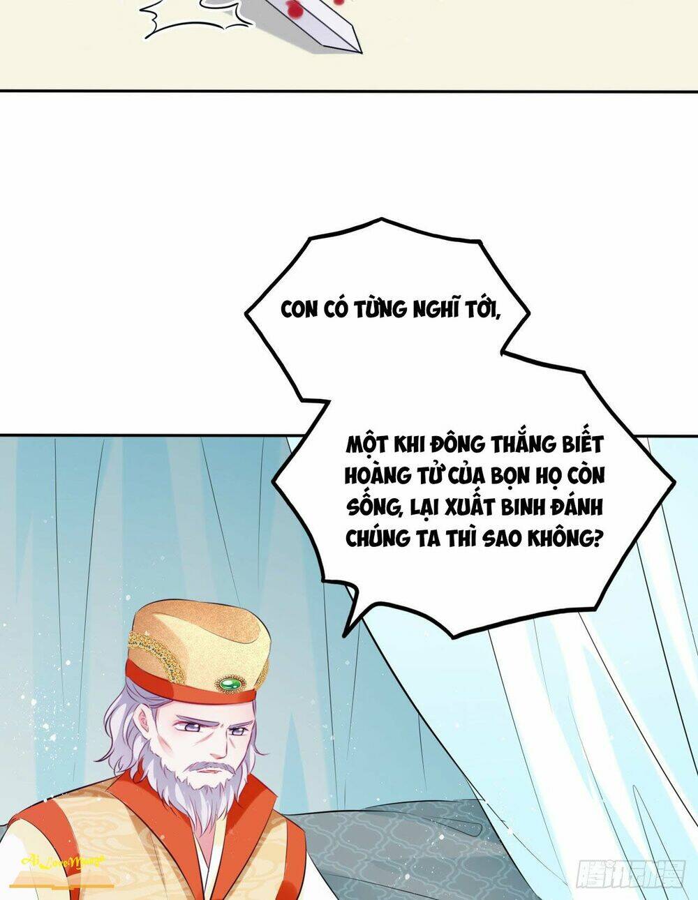 vương phi thật thích trang điểm chapter 87 24