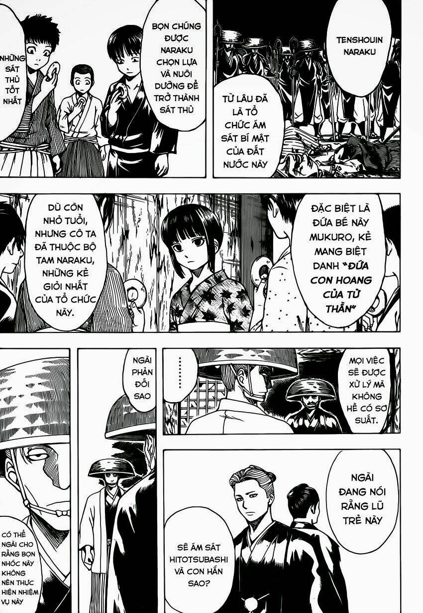 gintama - linh hồn bạc chapter 539 2