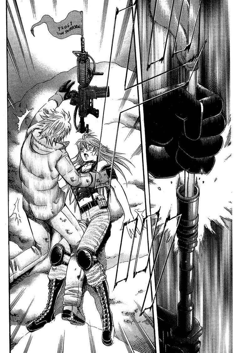 gamble fish chapter 80 12