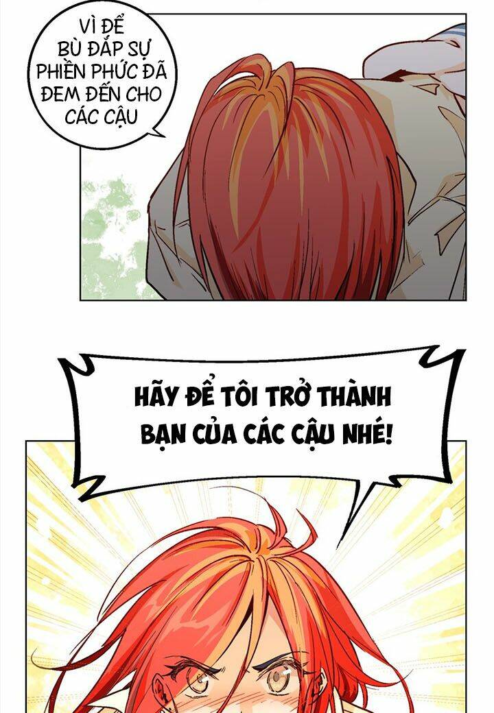 vương bài đặc công trùng sinh vườn trường chapter 8 29