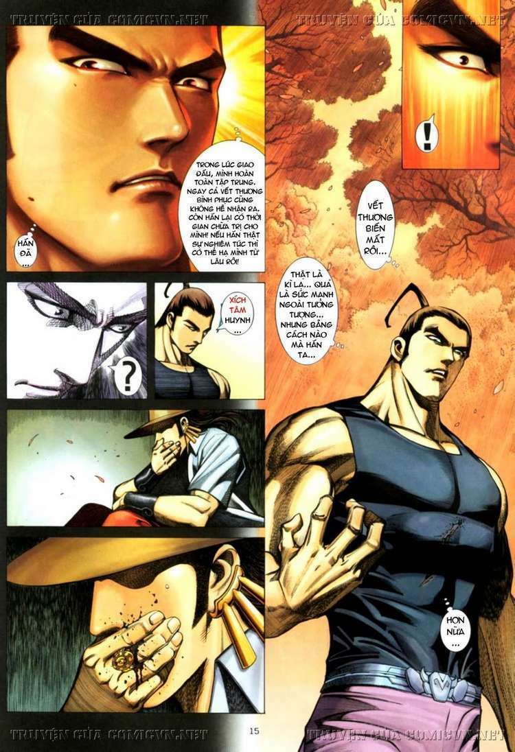 võ thần phượng hoàng chapter 58 14