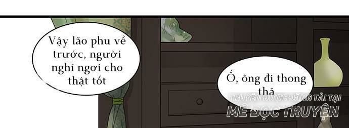 mưa chìm sâu trong mây chapter 51 21