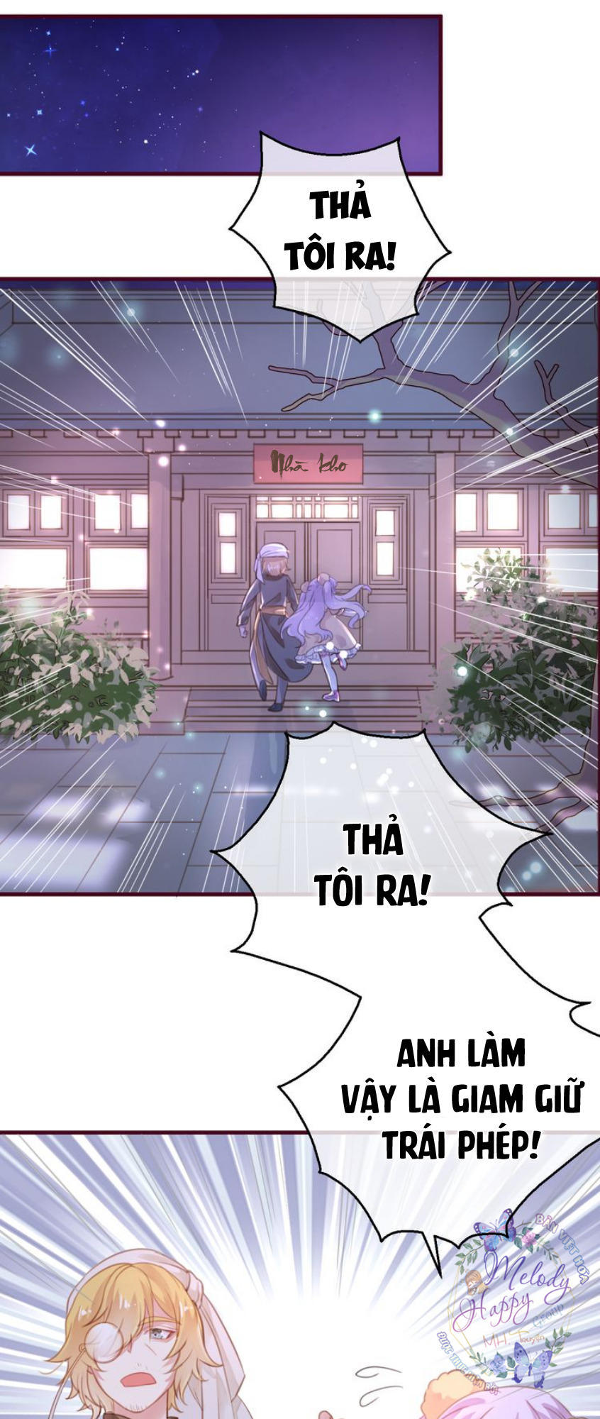 mỹ vị hữu không phải lỗi của tôi chapter 6 3