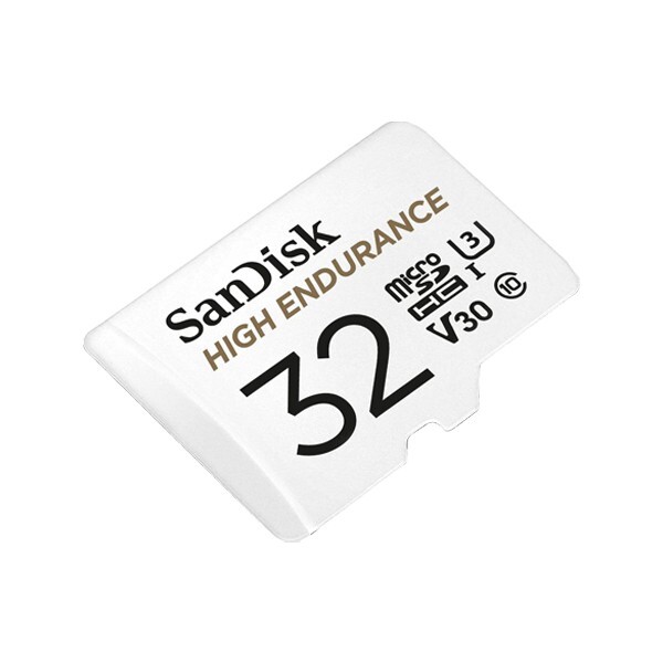 Thẻ nhớ MicroSD Sandisk High Endurance 32GB (SDSQQNR-032G-GN6IA)- Hàng chính hãng