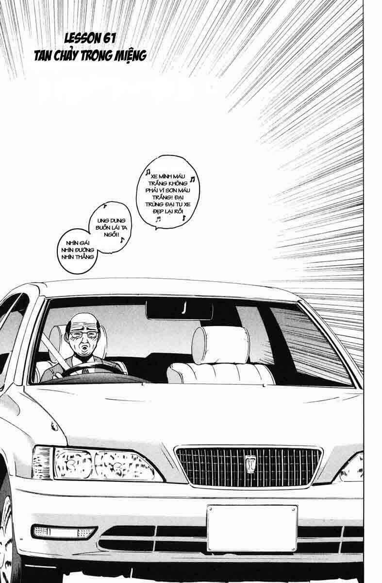 GTO - Great Teacher Onizuka chapter 61 1