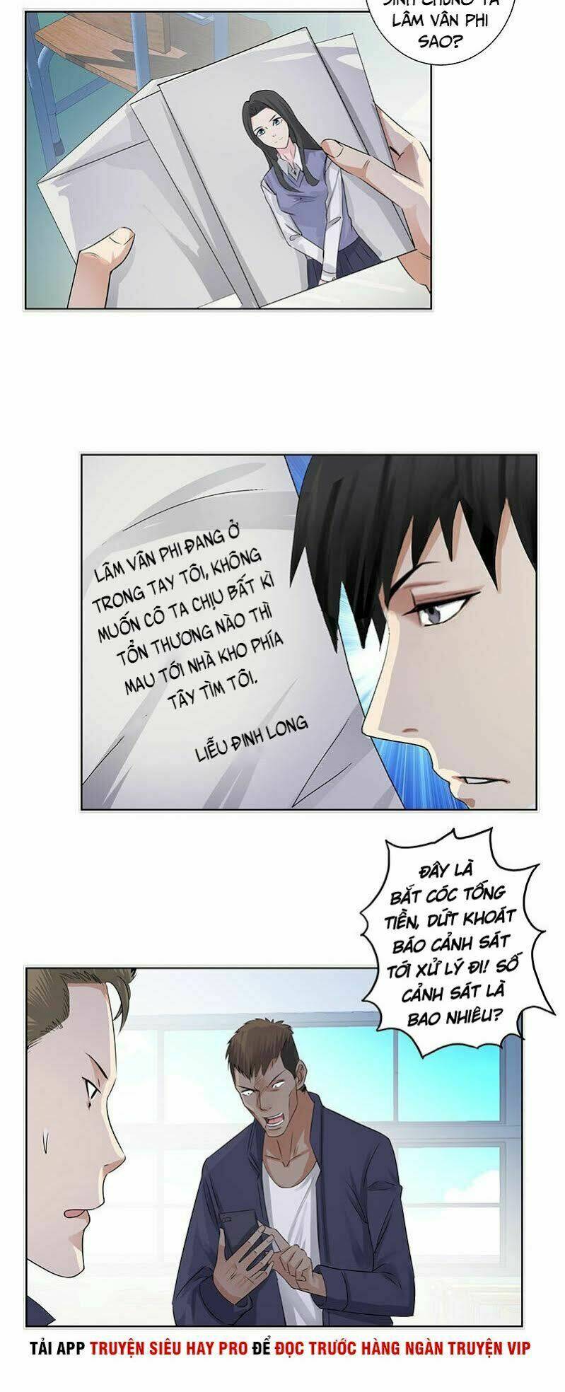 học viện cao thủ chapter 133 5