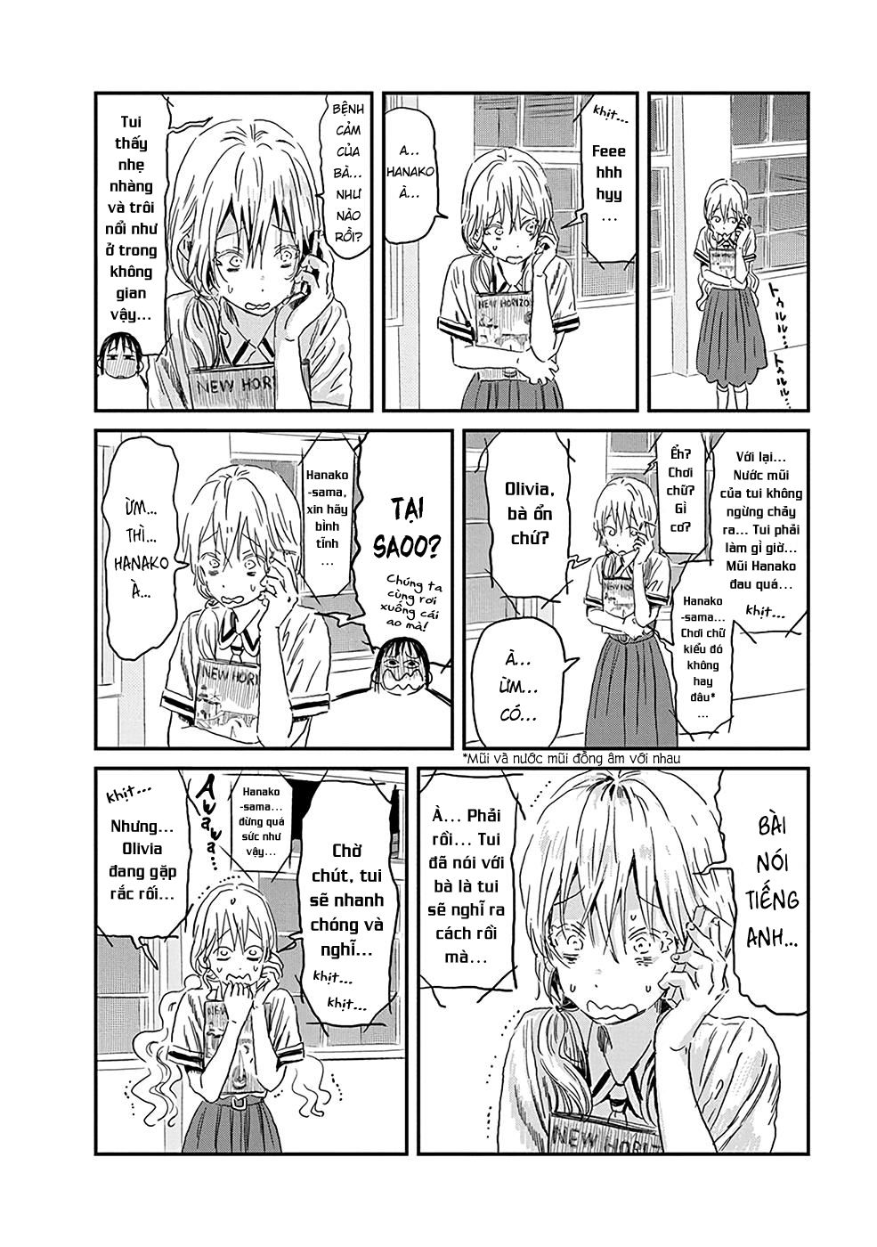 asobi asobase chapter 82 2