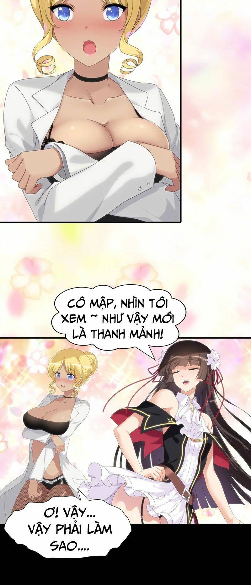 bạn gái virus của tôi chapter 139 21