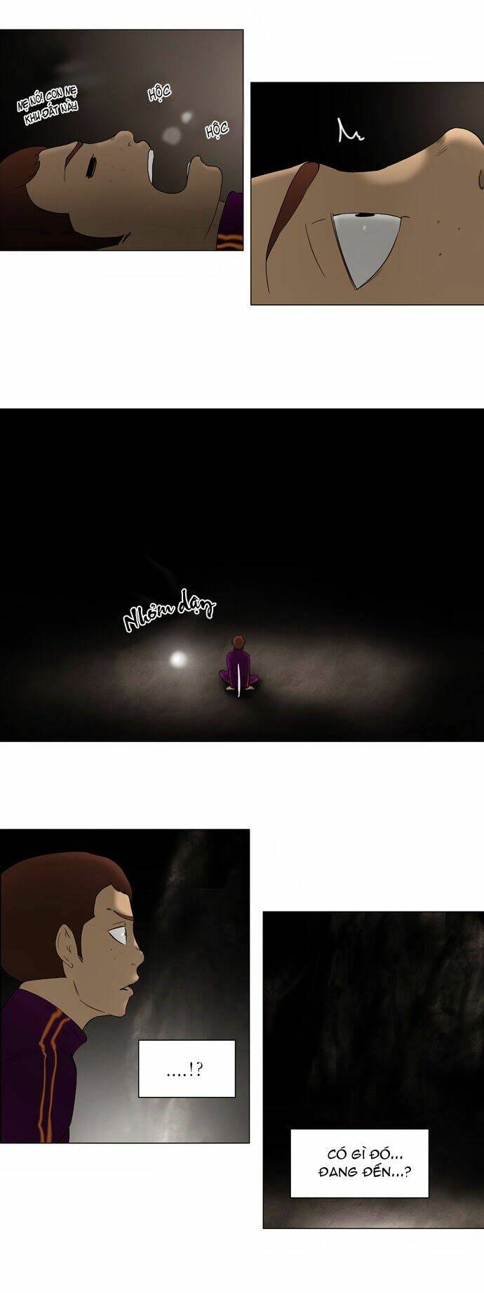 cuộc chiến trong tòa tháp chapter 67 22