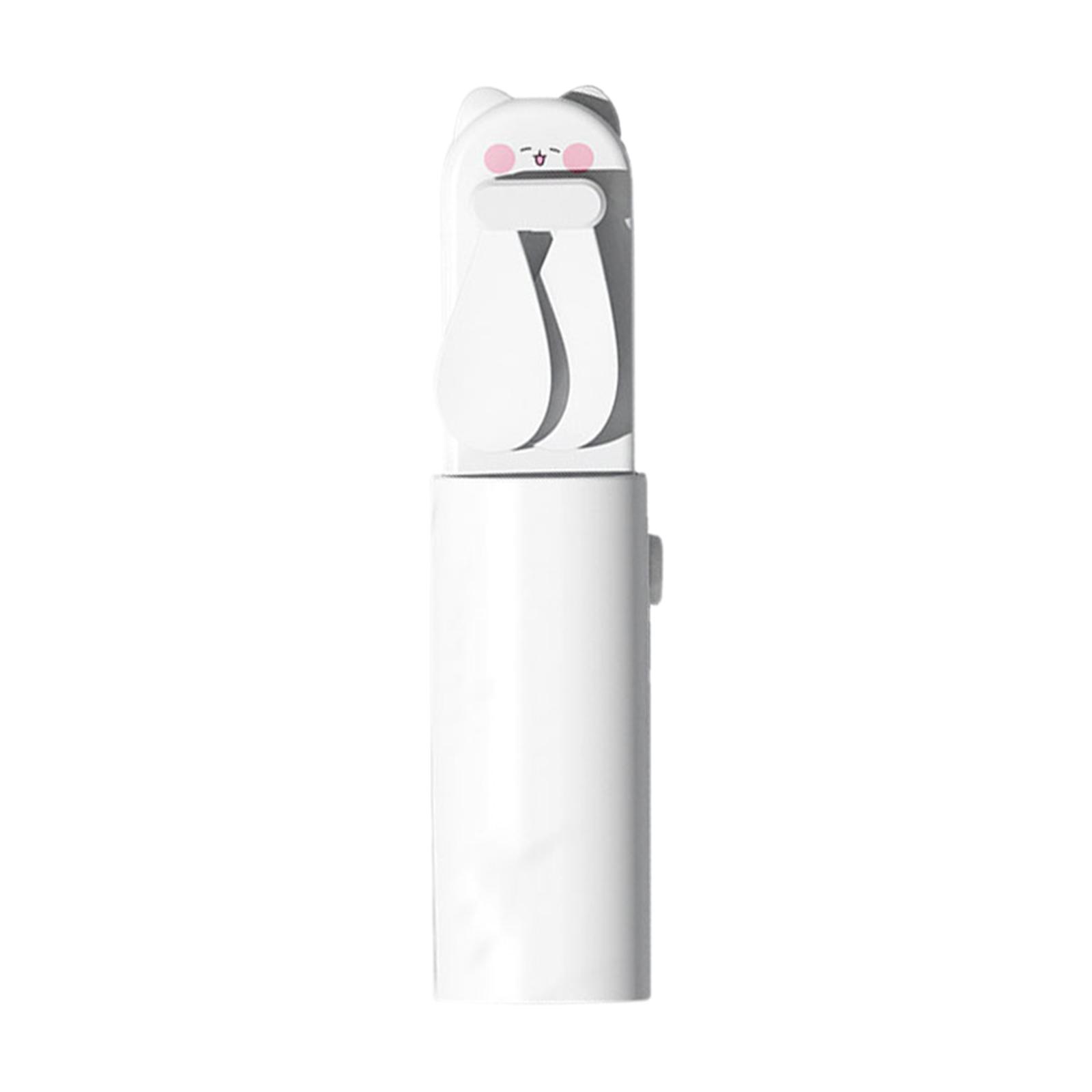 Portable Mini Hand Held Fan with USB Rechargeable