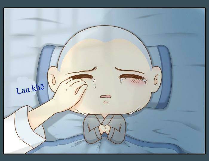 tiểu hồ ly vs tiểu hóa thượng chapter 6 6