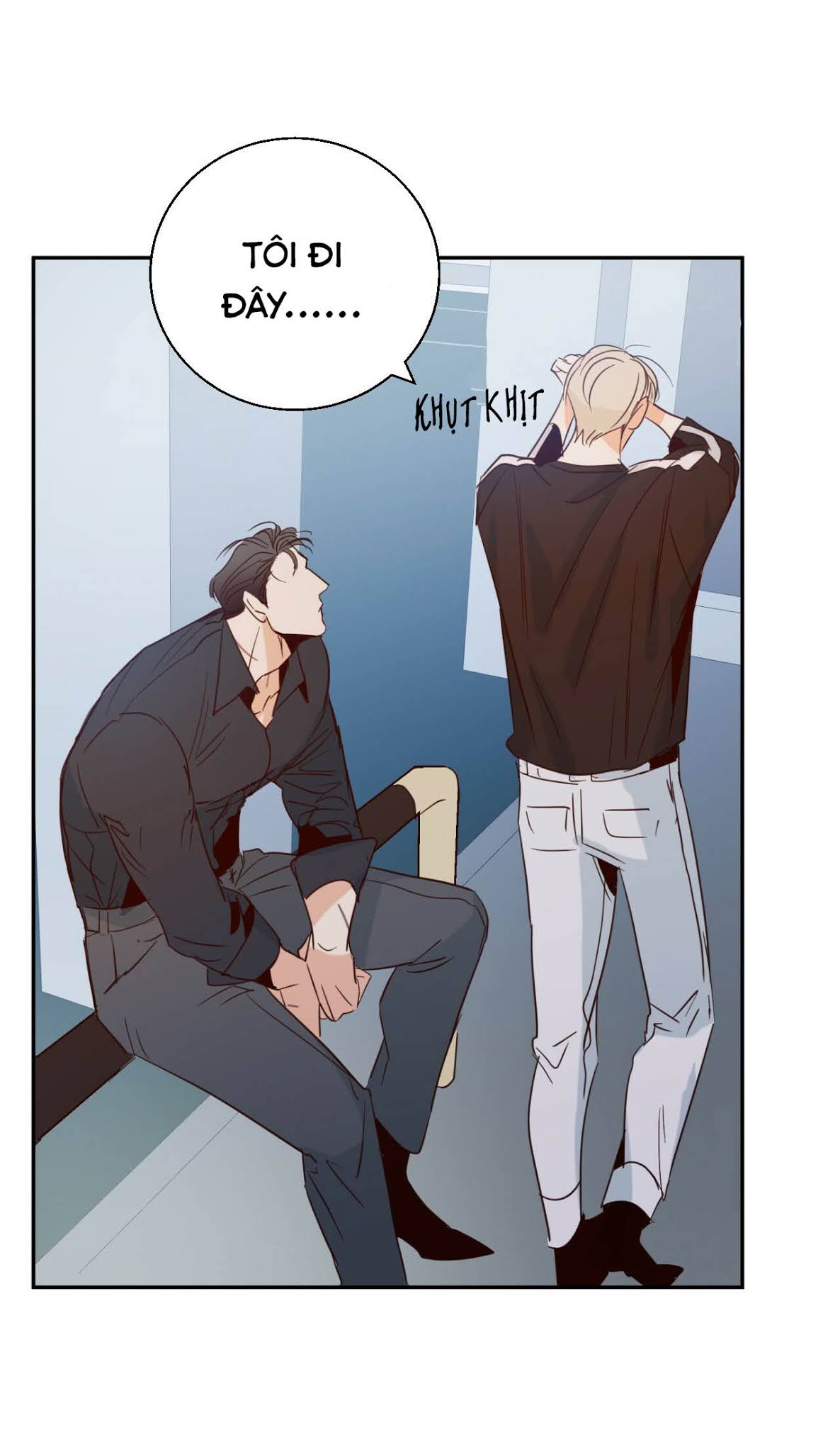 cửa hàng tiện lợi nguy hiểm chapter 7 61