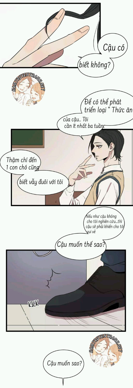 the unfeeling me chapter 1 22