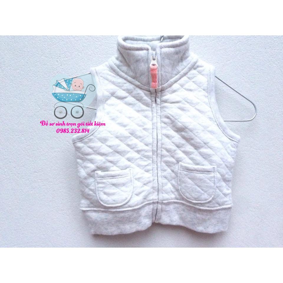 Áo khoác 0-9M hàng xuất xịn 100%
