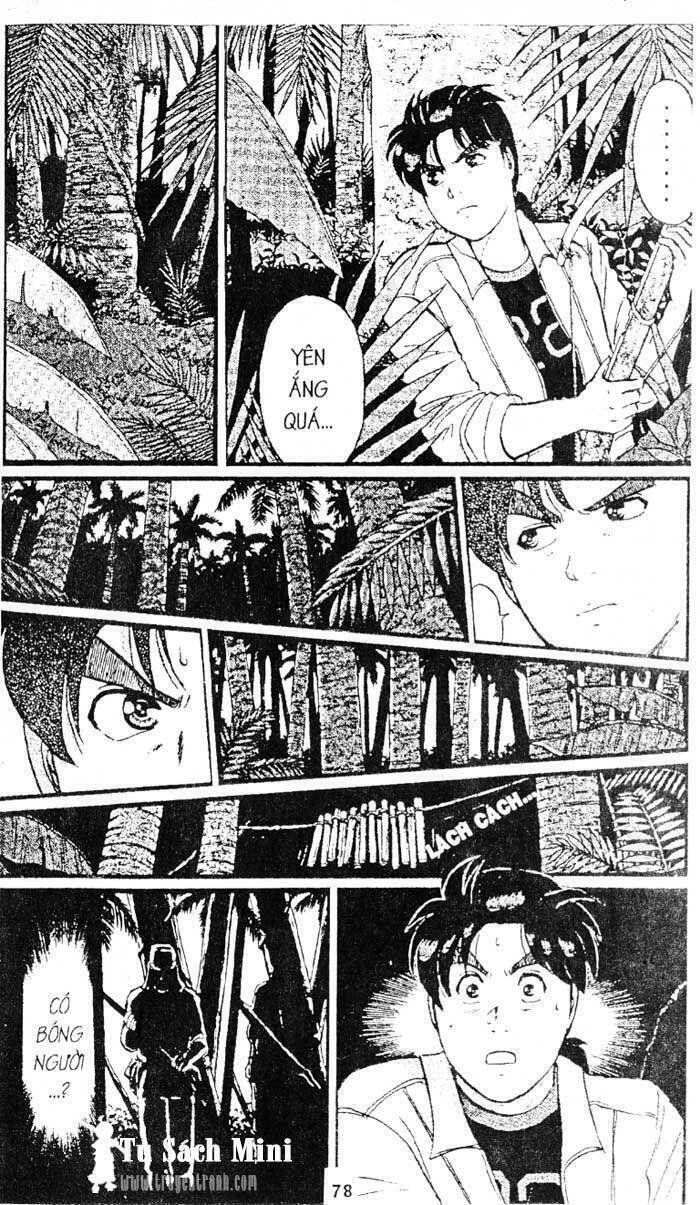 thám tử kindaichi (bản đẹp) chapter 126 37
