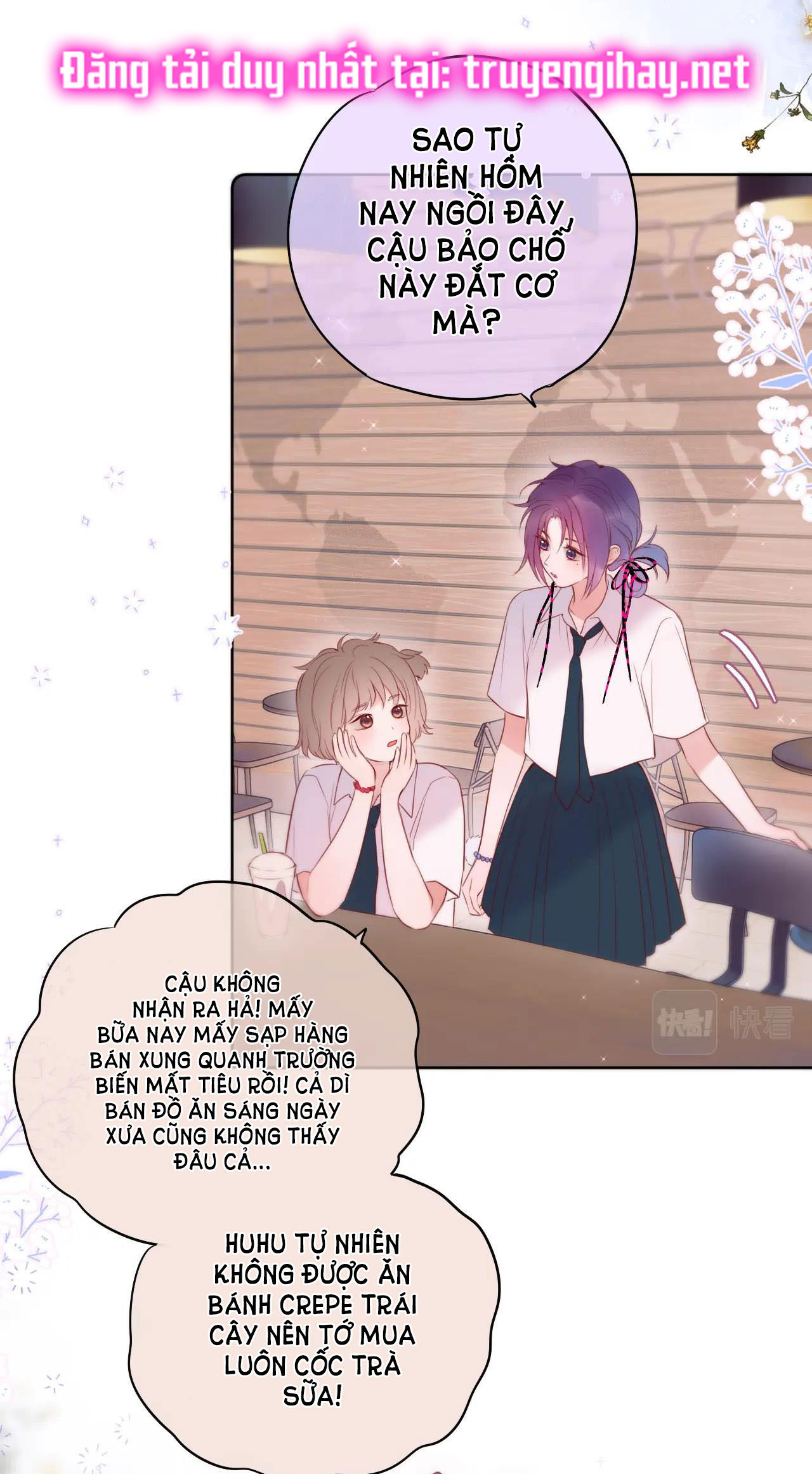 cạm bẫy của hồ ly chapter 18.2 5