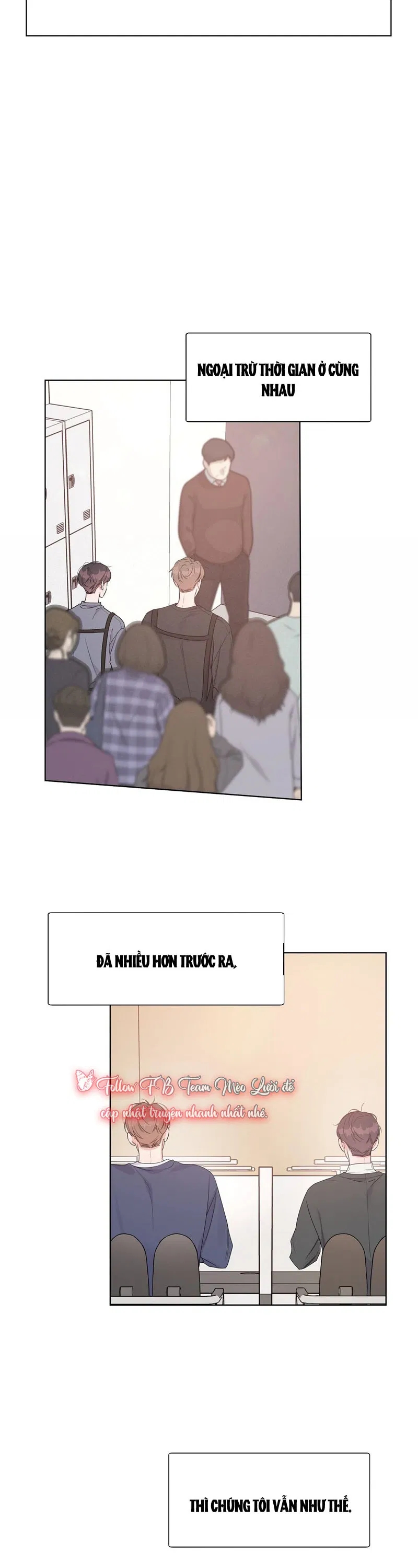 đừng bận tâm, em yêu chapter 29 4